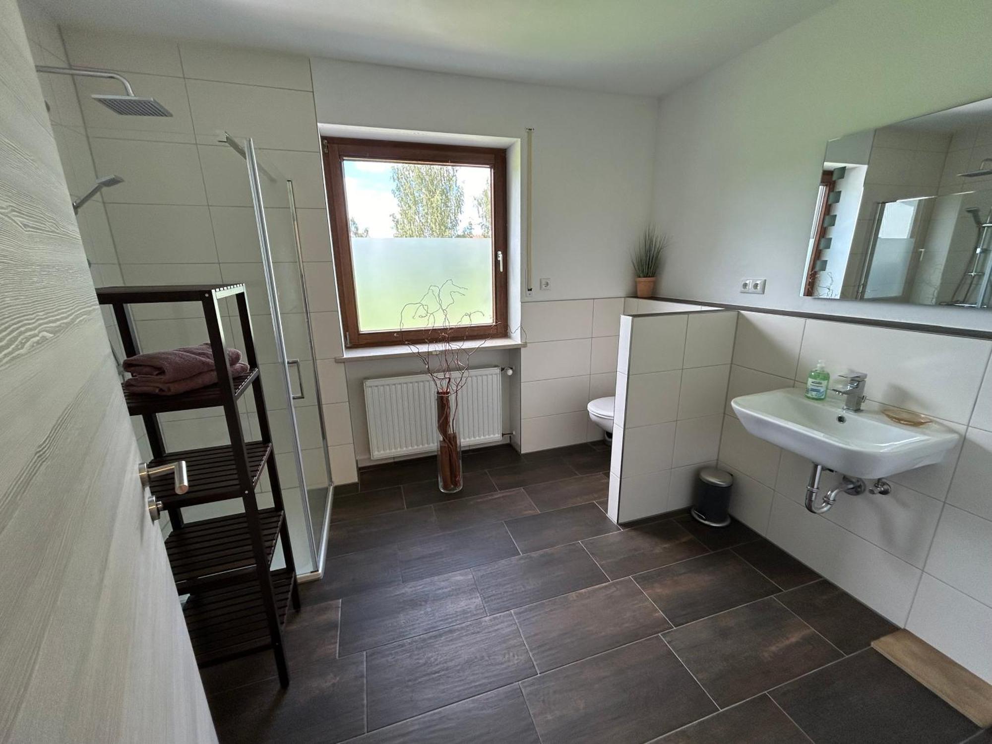 Ruhige Ferienwohnung Mit Terrasse Fuer 2 Personen Vohenstrauss Zewnętrze zdjęcie